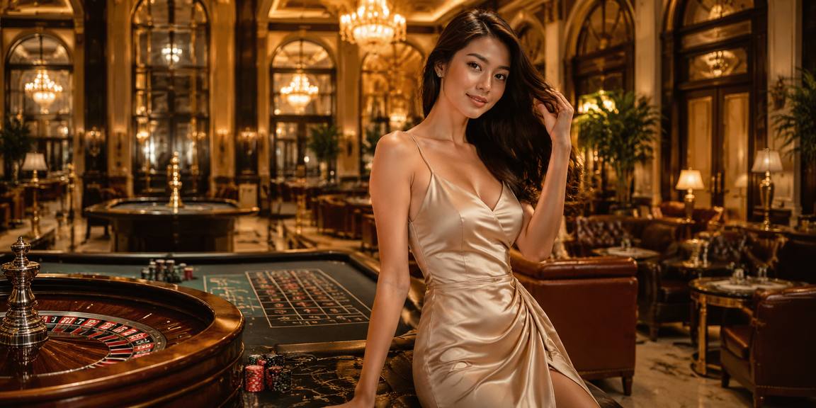 Dealer Hidup, Permainan Sebenar, Deposit Mudah